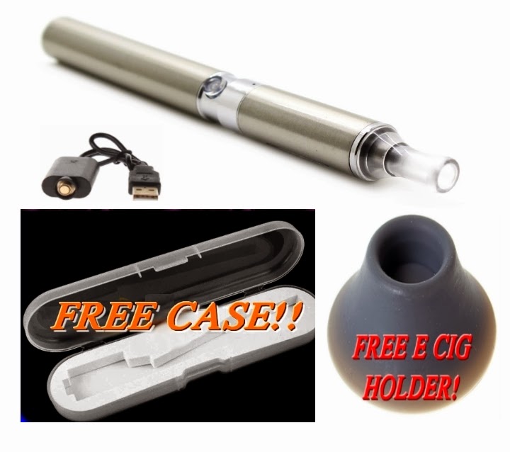 Electronic Cigarettes on Ebay! Or, Electronic Vaporizer Pens?