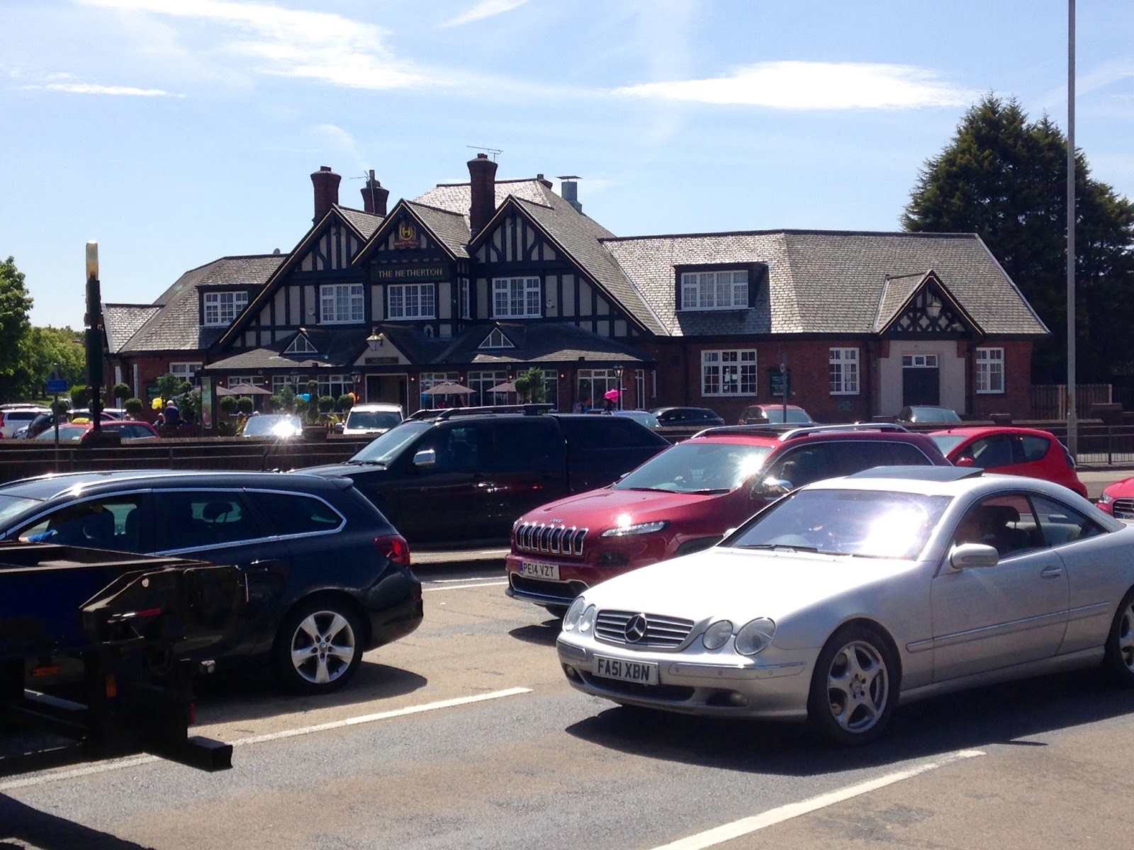 Maghull Meanders Walk & Wednesday Pub Lunch 20 The Netherton, Netherton