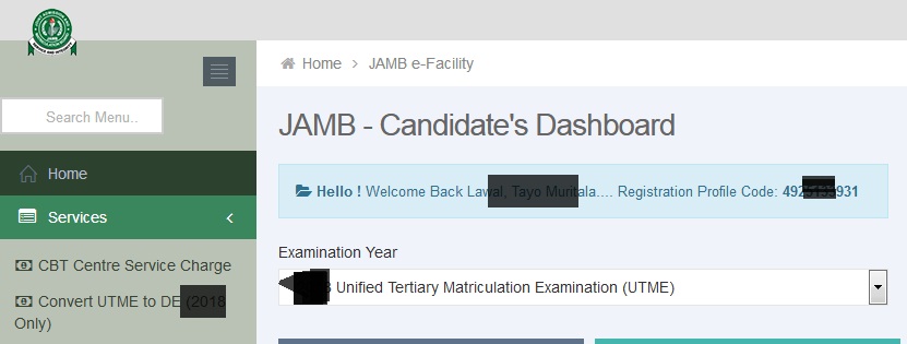 JAMB Profile Code: 3 Quick Ways to Get New One or Retrieve/Recover Lost One