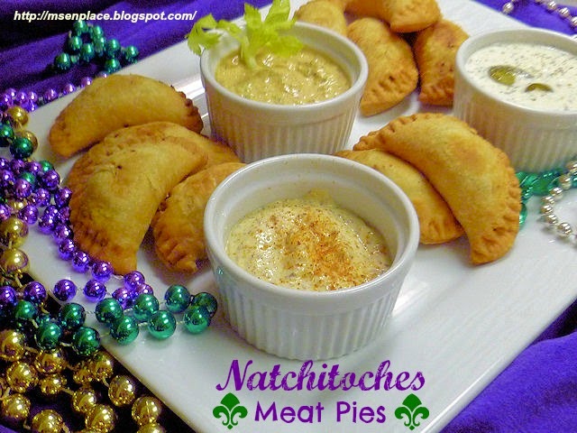 Natchitoches Meat Pies | Ms. enPlace