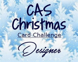 CAS Christmas Challenge