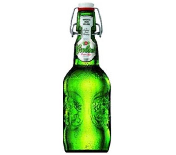 SIN SENTIDO GROLSCH La cerveza de origen holandés que apunta al