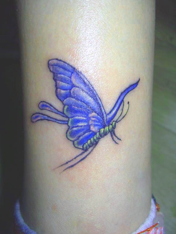 Butterfly+Tattoo