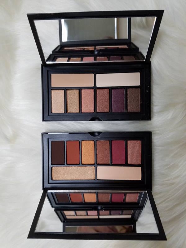Smashbox Cover Shot Eye Palettes (Ablaze & Golden Hour) Limited