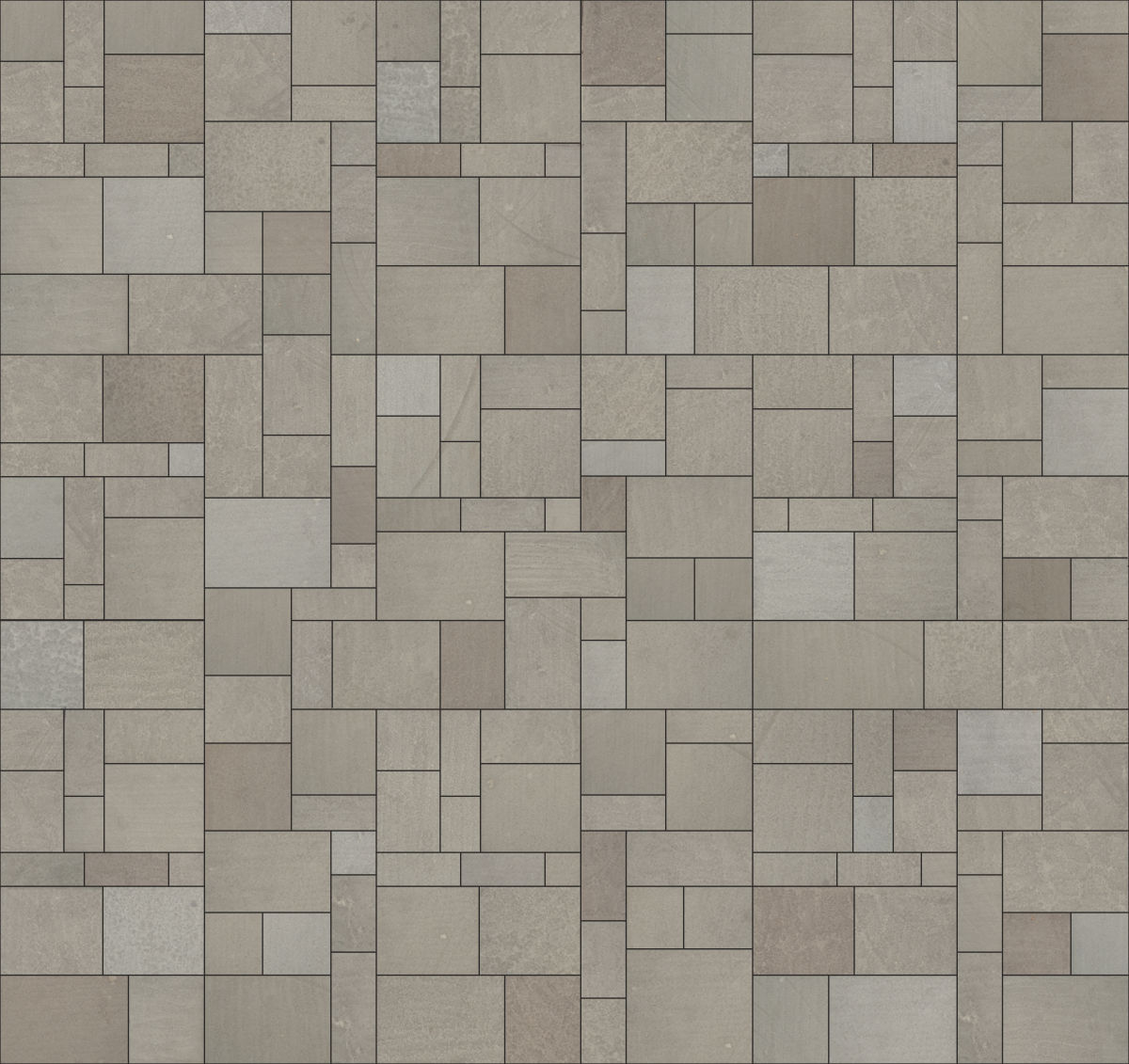 Stone Floor Paver Texture Seamless