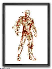 03-Iron-Man-Octavian-Mielu-Colored-Smoke-Drawings-of-Superheroes-www-designstack-co