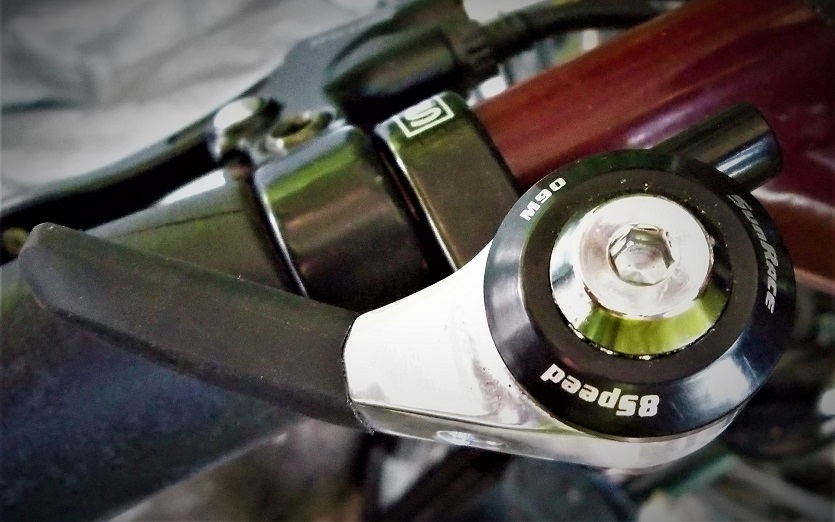 Utility Cycling Technology Gear Shifters