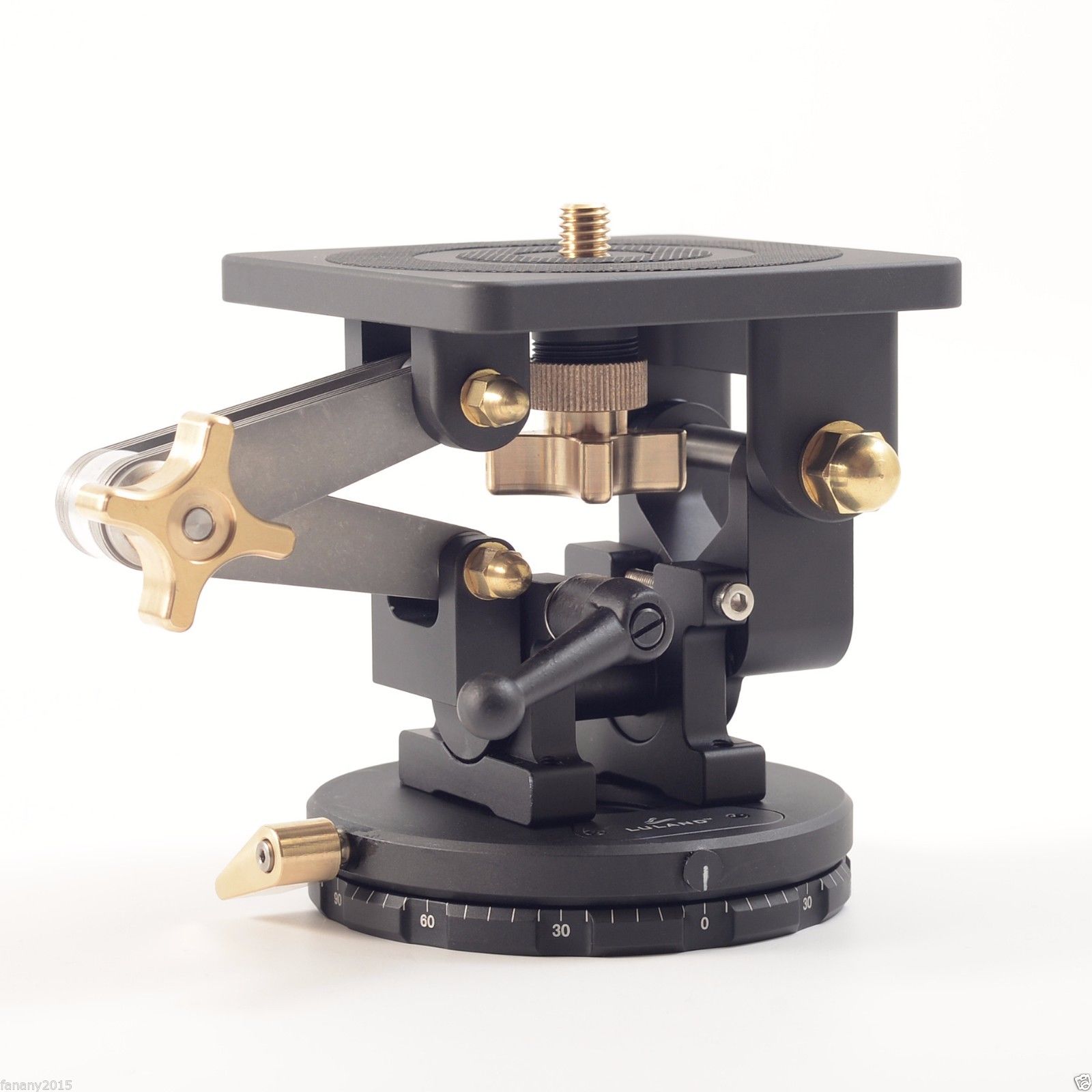 YAUM's PHOTO DIARY Bought A Large Format And Ultra Large Format Tripod Heads