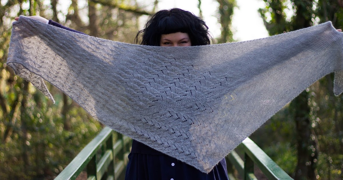 Moochka Double yarn overs