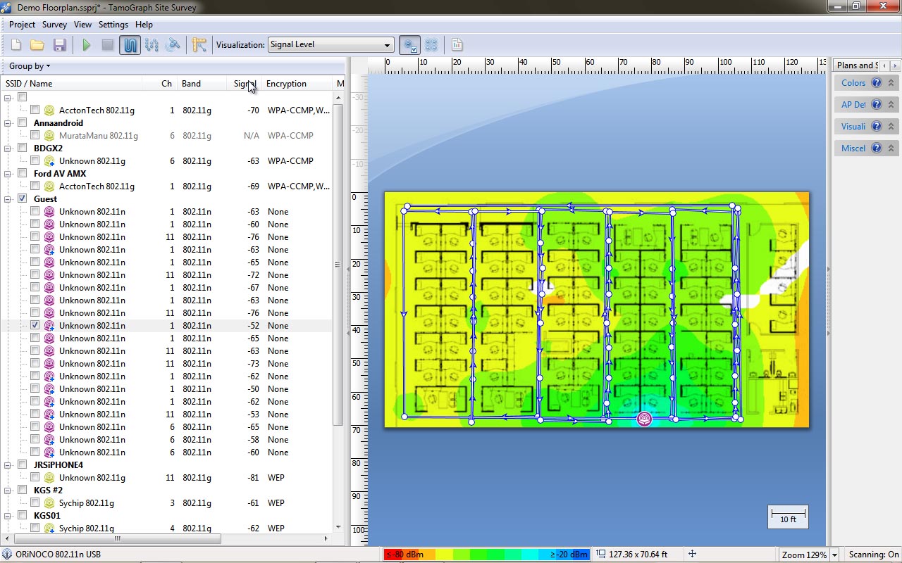 airmagnet proxim driver airmagnet proxim driver