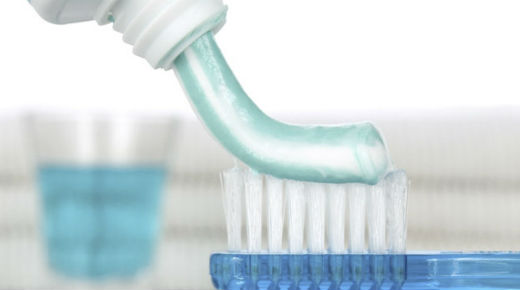 Los ingredientes mas peligrosos de la pasta de dientes