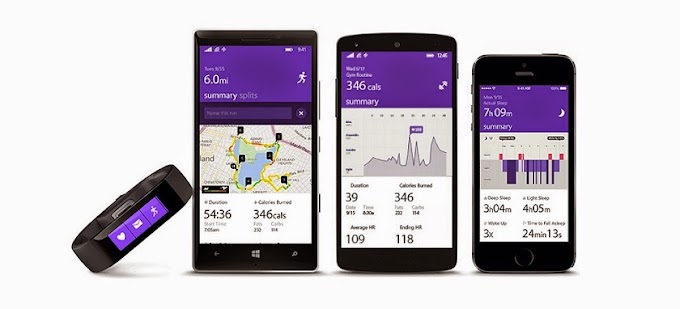 Microsoft Health la aplicacion de salud recibe su primera actualizacion para android, iOS y Windows Phne