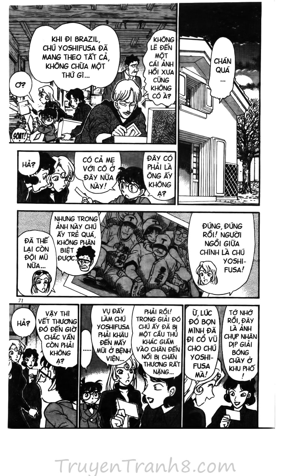 Detective Conan Chap 134 - Truyen.Chap.VN