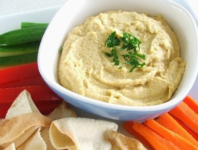 Hummus Easy Recipes and Cooking