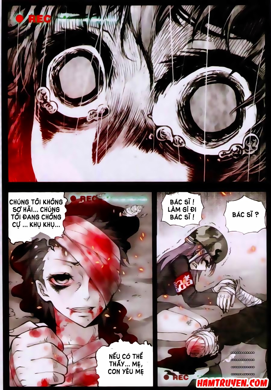 Mạo Bài Đại Anh Hùng chap 7