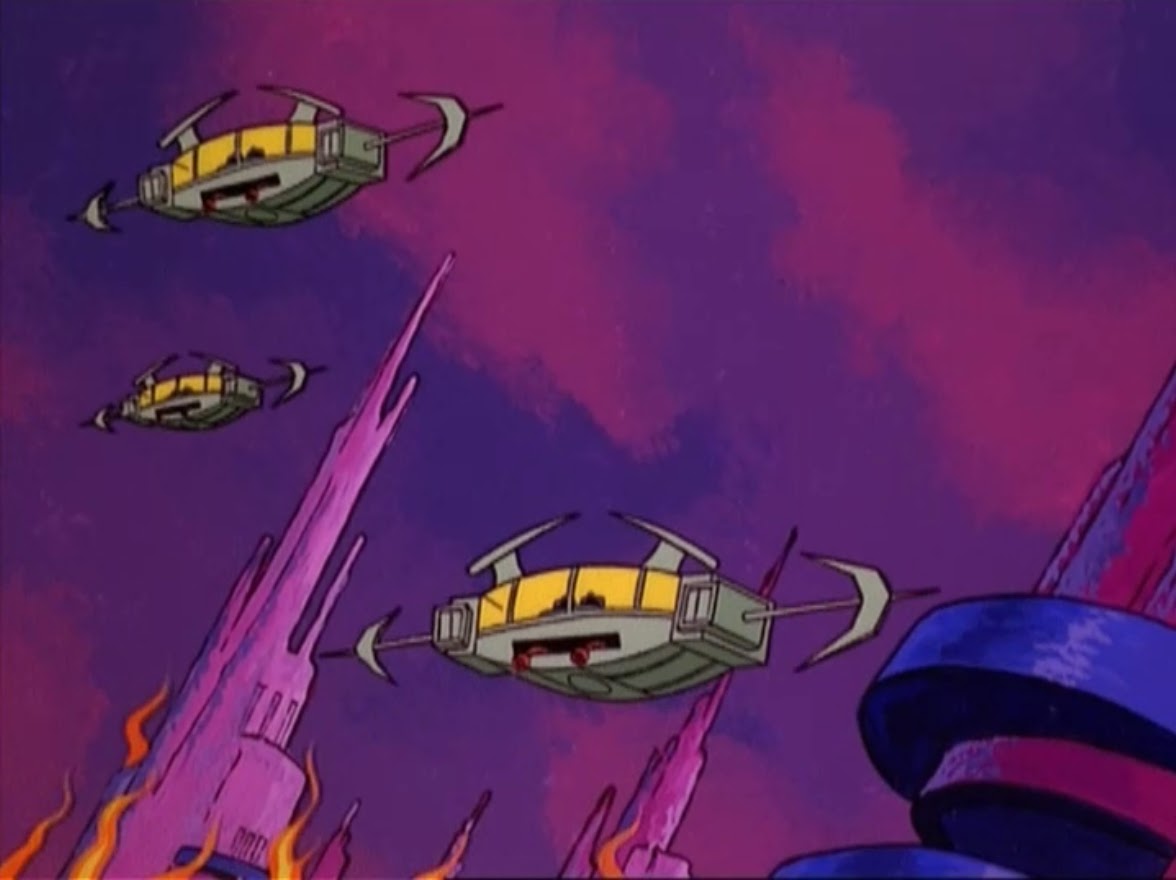 He-Man Reviewed: Season 1 Episode 16 âReign of the Monsterâ