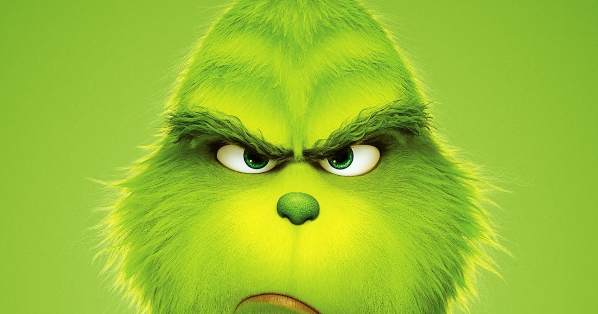 The Grinch Official Trailer sandwichjohnfilms