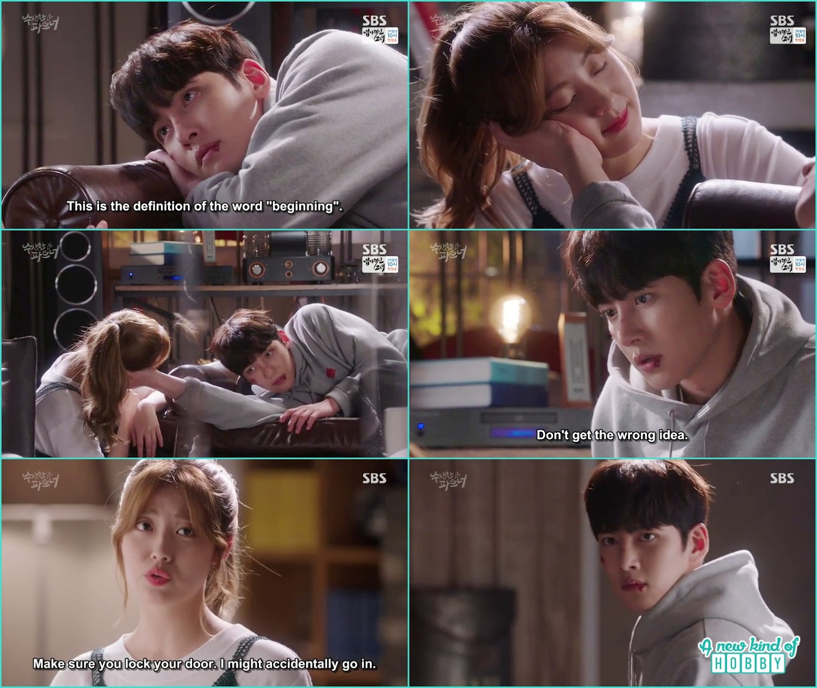 Don't Fall for Me - Suspicious Partner: Episode 11 & 12 (Review) - a new  kind of HOBBY | Upcoming & Korean Drama Reviews