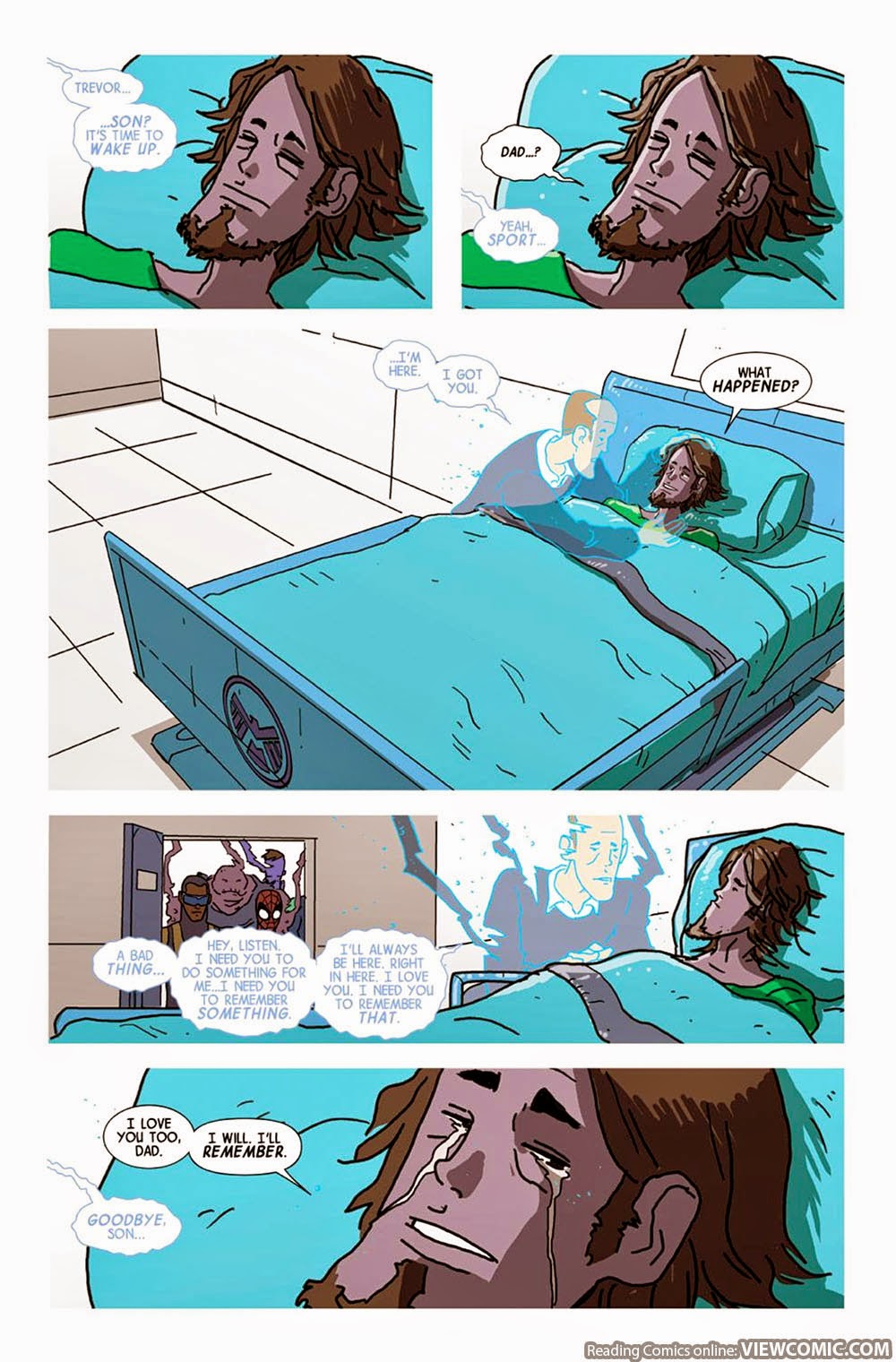 Ultimate Spider-Man (2024-Present) chapter 7 page 11