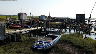 PLACES / Porto Palafita, Carrasqueira, Portugal