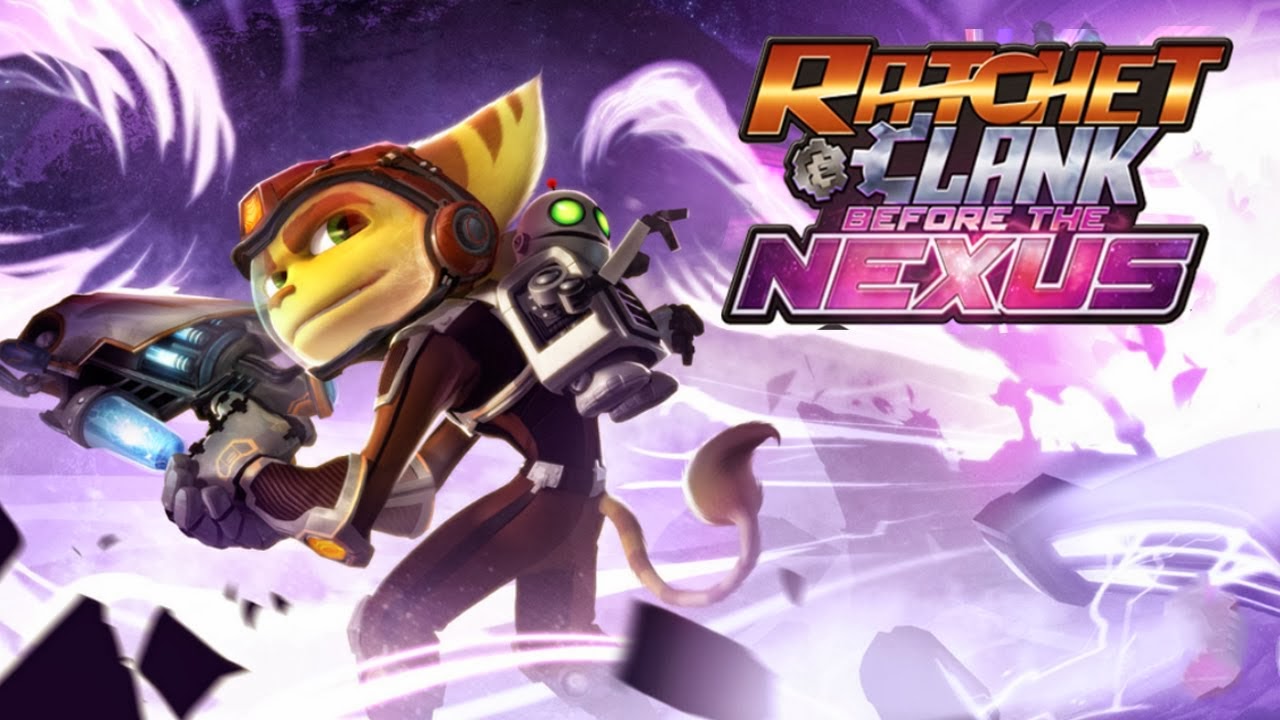 descargar ratchet and clank pc