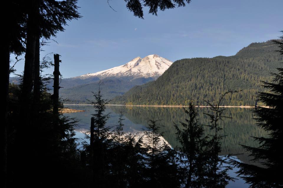 RUN NOW... Baker Lake 50