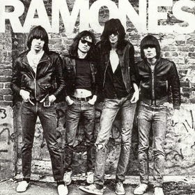 RAMONES - Ramones (1976)