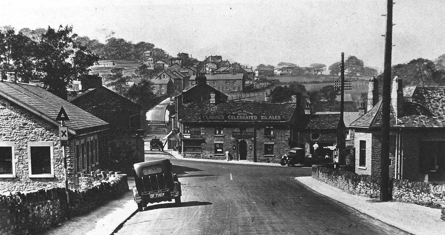 FURNESS VALE HISTORY SOCIETY Horwich End Shops