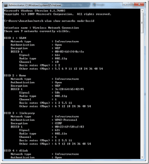 Cara Membobol Password Wifi