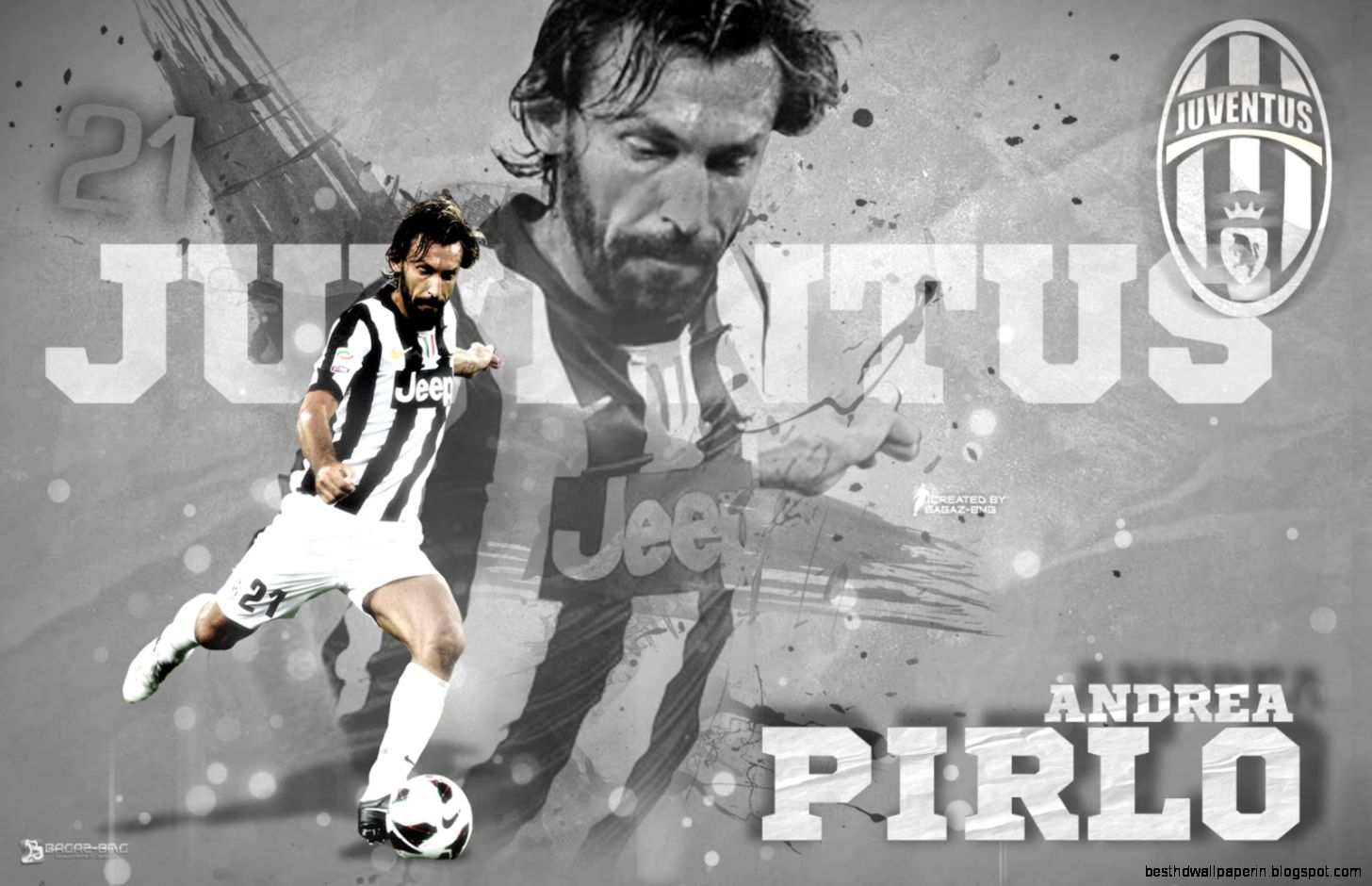 andrea pirlo hd wallpaper     Best Wallpapers for