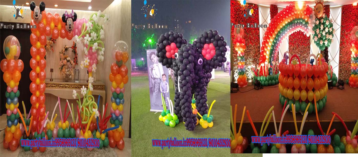 Birthday Party Planners Chandigarh Birthday Theme Party Ludhiana