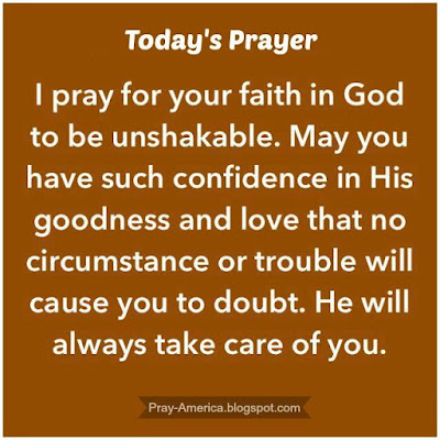 Prayer for Faith And Confidence | Overcome Doubt - Quotes