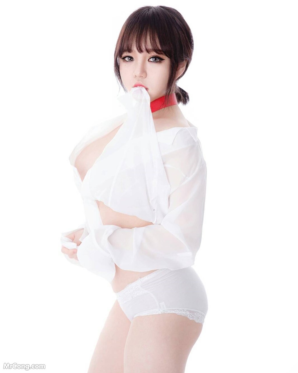 Lee Ju Young (yeriel35) Korean girl with a super bust to make netizens crazy (54 photos) photo 3-6