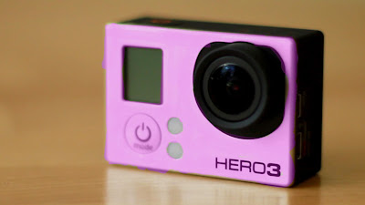 GetawayMoments: GoPro Hero 4 ? NOPE Hero3+