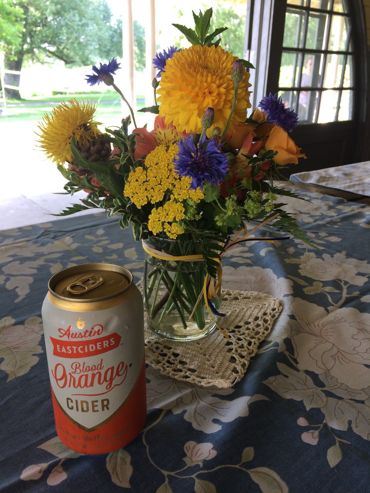 Along Came a Cider PickCider Review Austin Eastciders' Blood Orange