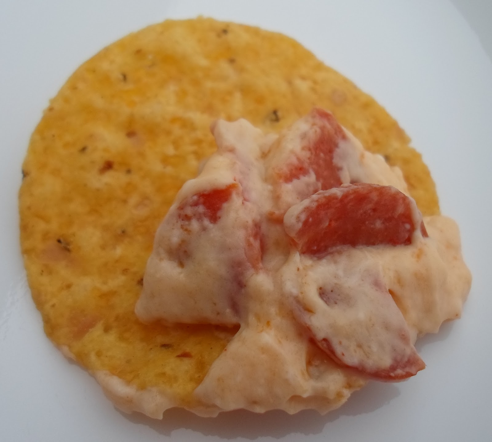 Happier Than A Pig In Mud Slow Cooker Pepperoni Dip