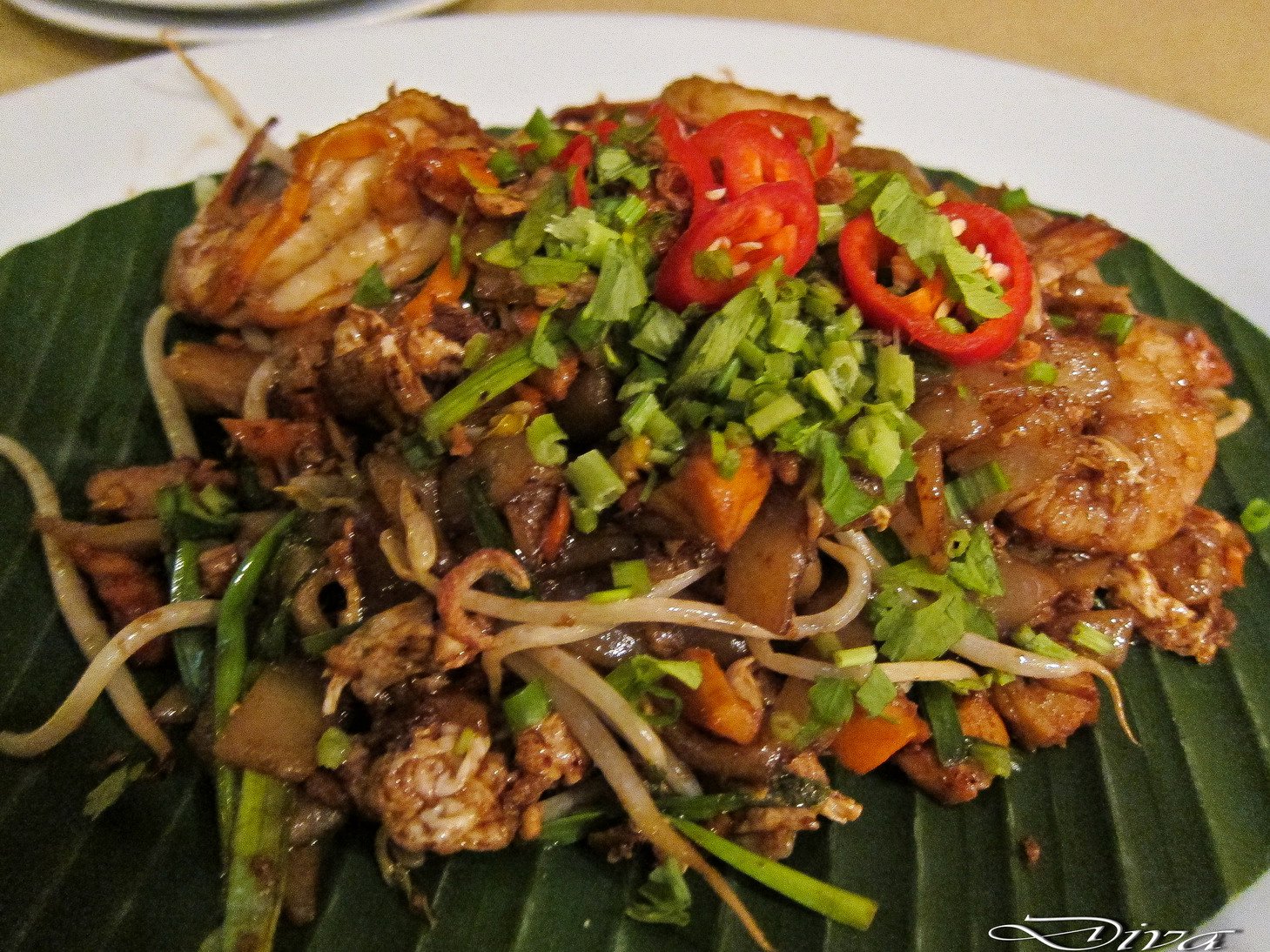 Sibu Food Diva Peppers Cafe, Tanahmas, Sibu