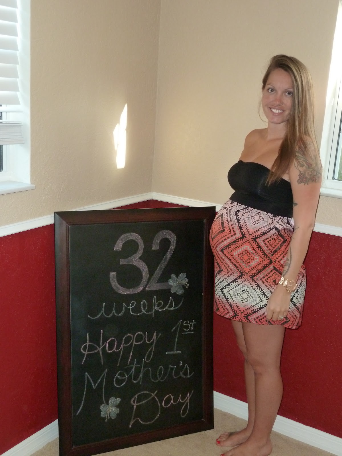Great Domestication: Pregnancy Progression Project