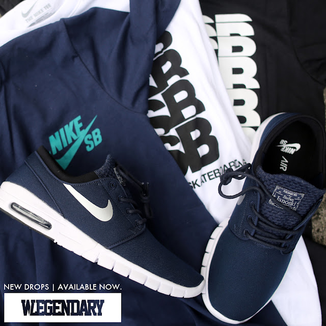 nike sb janoski max mid leather
