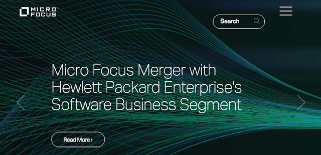 Resultado de imagem para Micro Focus anuncia intenção de fusão com Hewlett Packard Enterprise