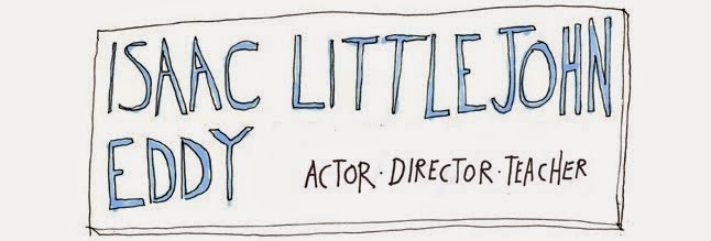 ISAAC LITTLEJOHN EDDY Actor.Director.Teacher