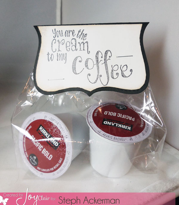 Live Laugh Scrap with Steph Ackerman Coffee Lovers Blog Hop