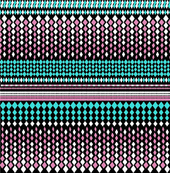 geometric fabric patterns bordure
