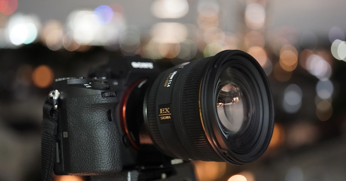 SIGMA 50mm F1.4 EX DG HSM STF | Photo of the Life