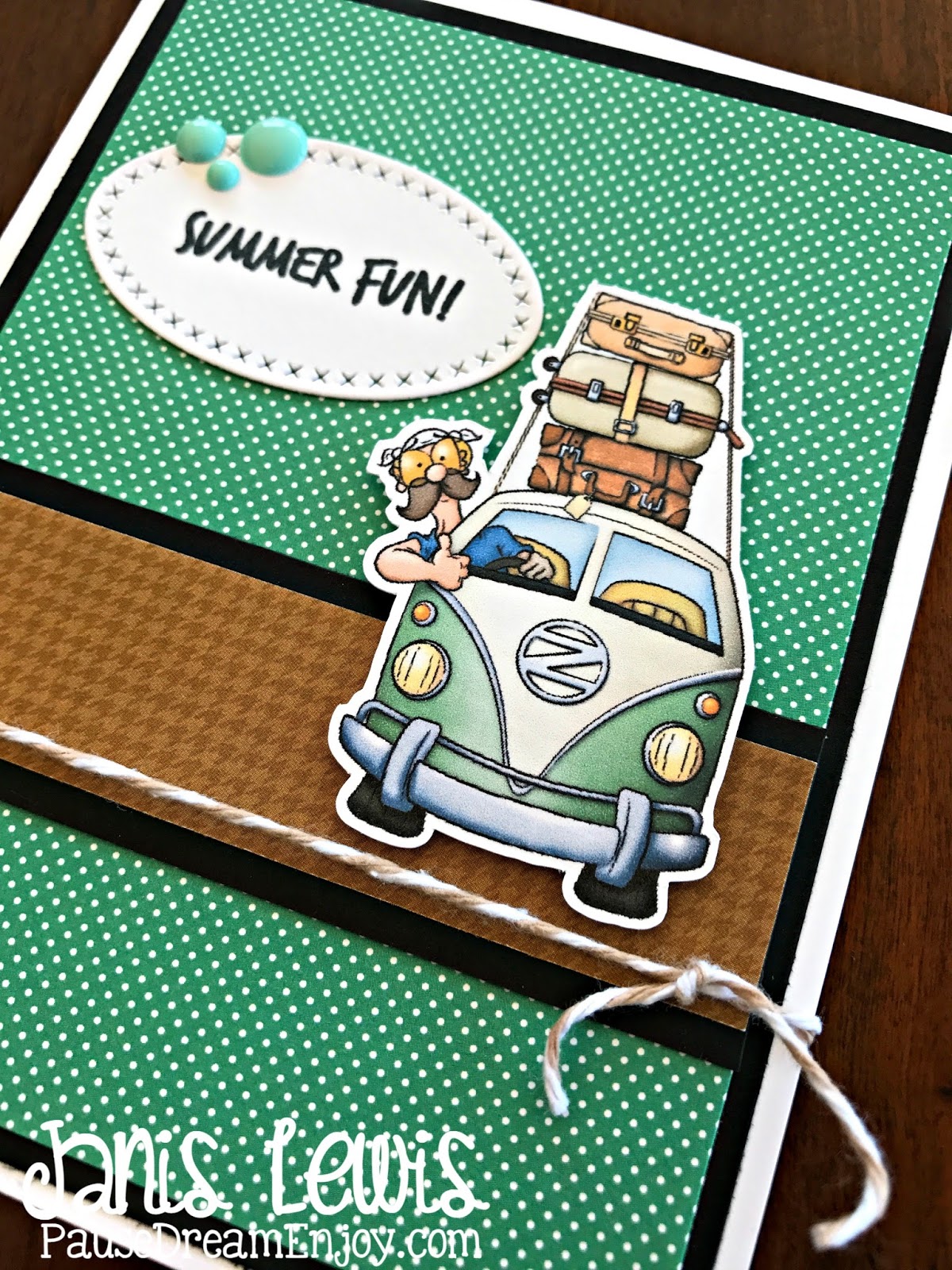 Pause Dream Enjoy: Crafty Calendar Chs - All About the Boys