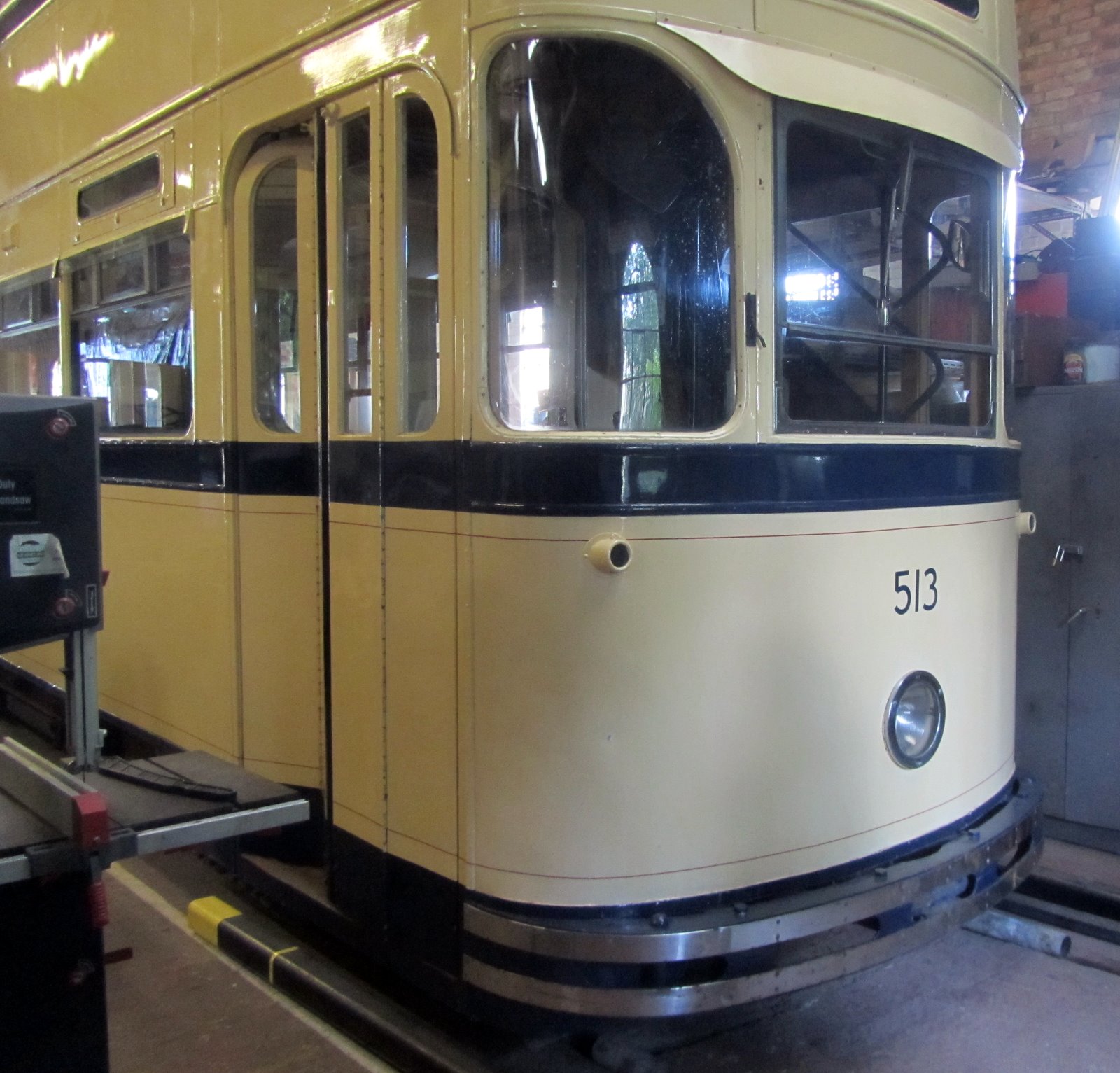 Richard's Tram Blog East Anglia Transport Museum (2)