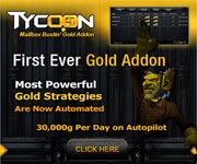 Tycoon WoW Addon: Les secrets de la richesse dans wow