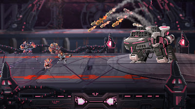 Star Renegades Game Screenshot 7