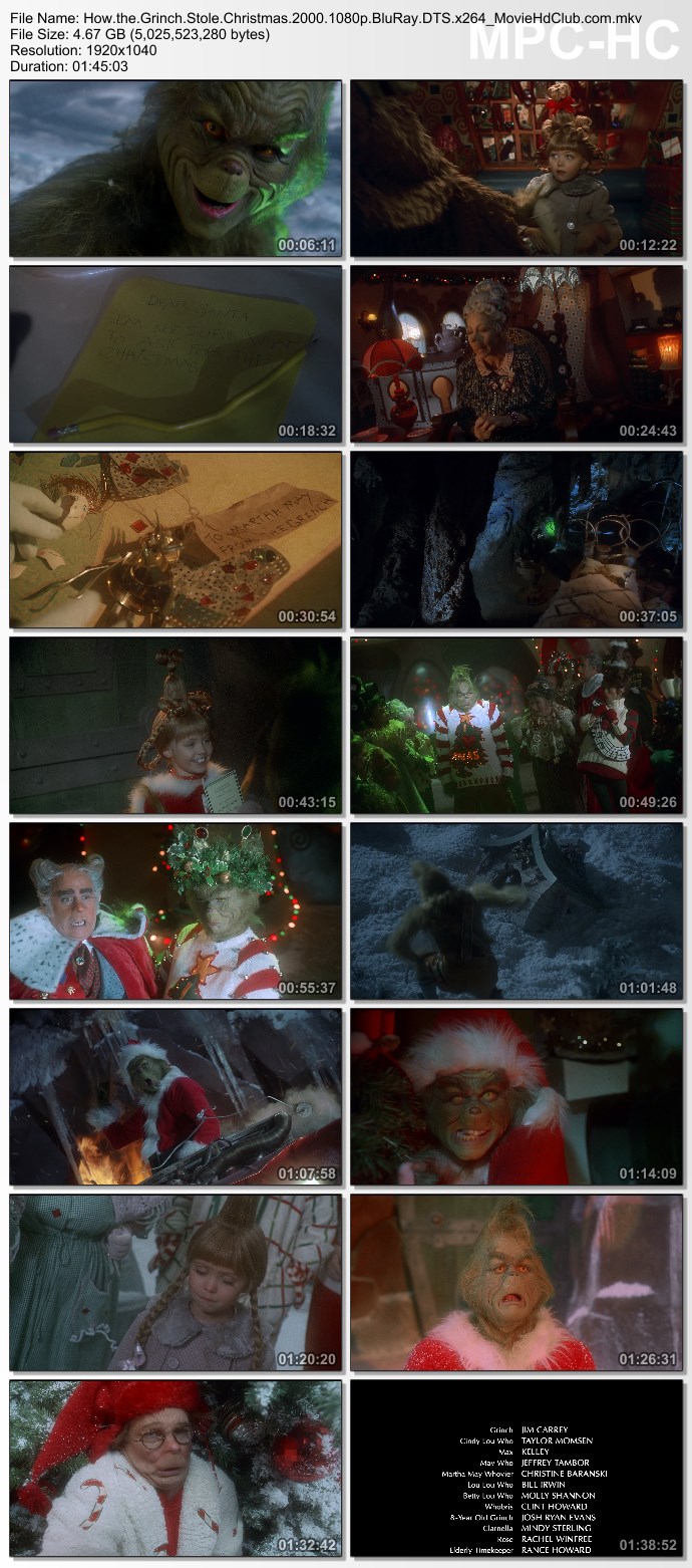 [Mini-HD] How the Grinch Stole Christmas (2000) - เดอะกริ๊นช์ ตัวเขียวป่วนเมือง [1080p][เสียง:ไทย DTS/Eng DTS][ซับ:ไทย/Eng][.MKV][4.68GB] HG_MovieHdClub_SS