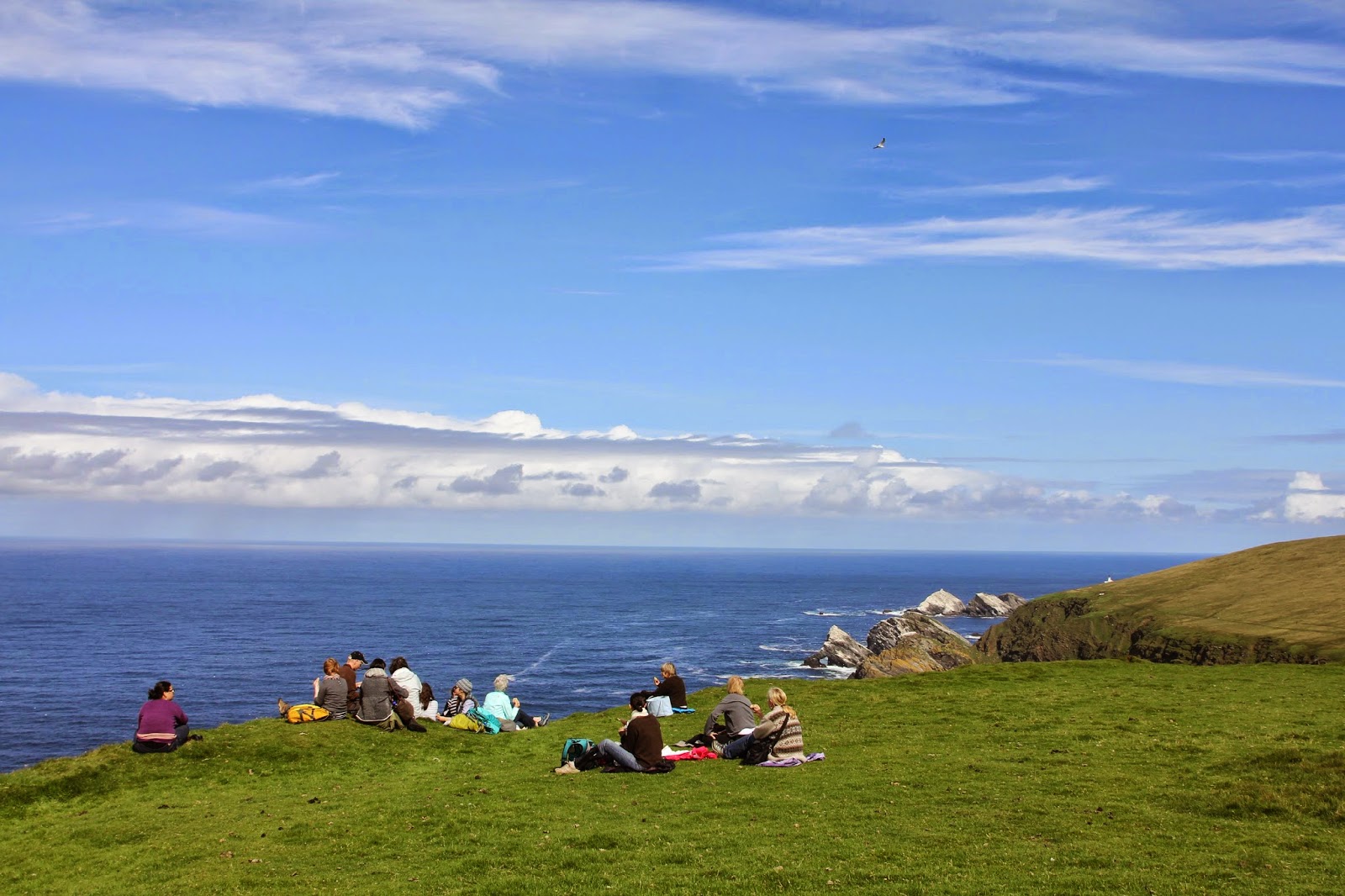 lori times five shetland memories